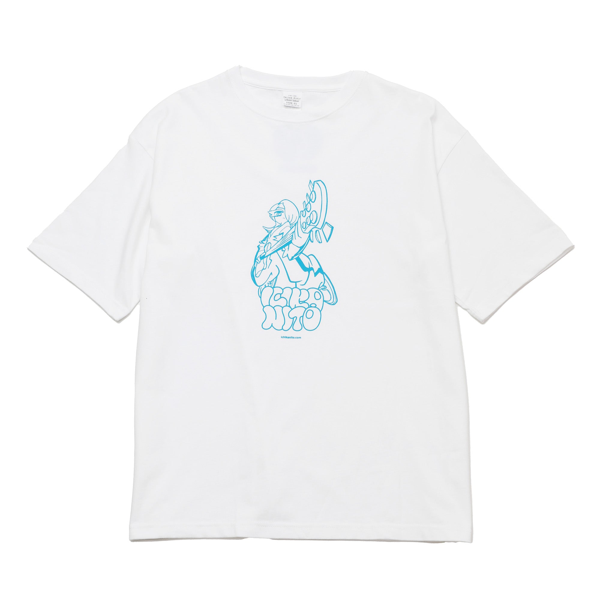 iー1 Tshirt – Ichika Nito Website