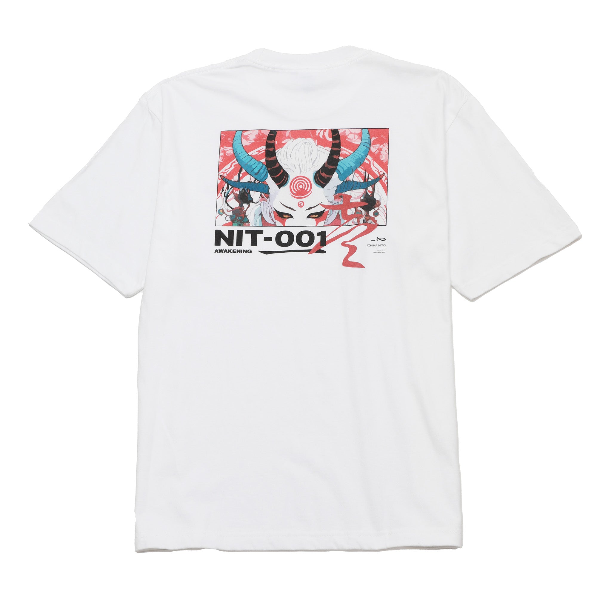 NITー001 Tshirt