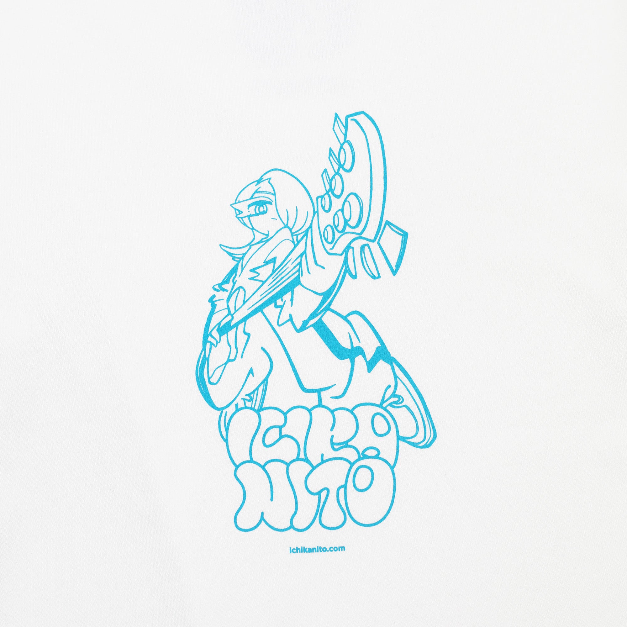 小物 I_to iー1 Tshirt – Ichika Nito Website