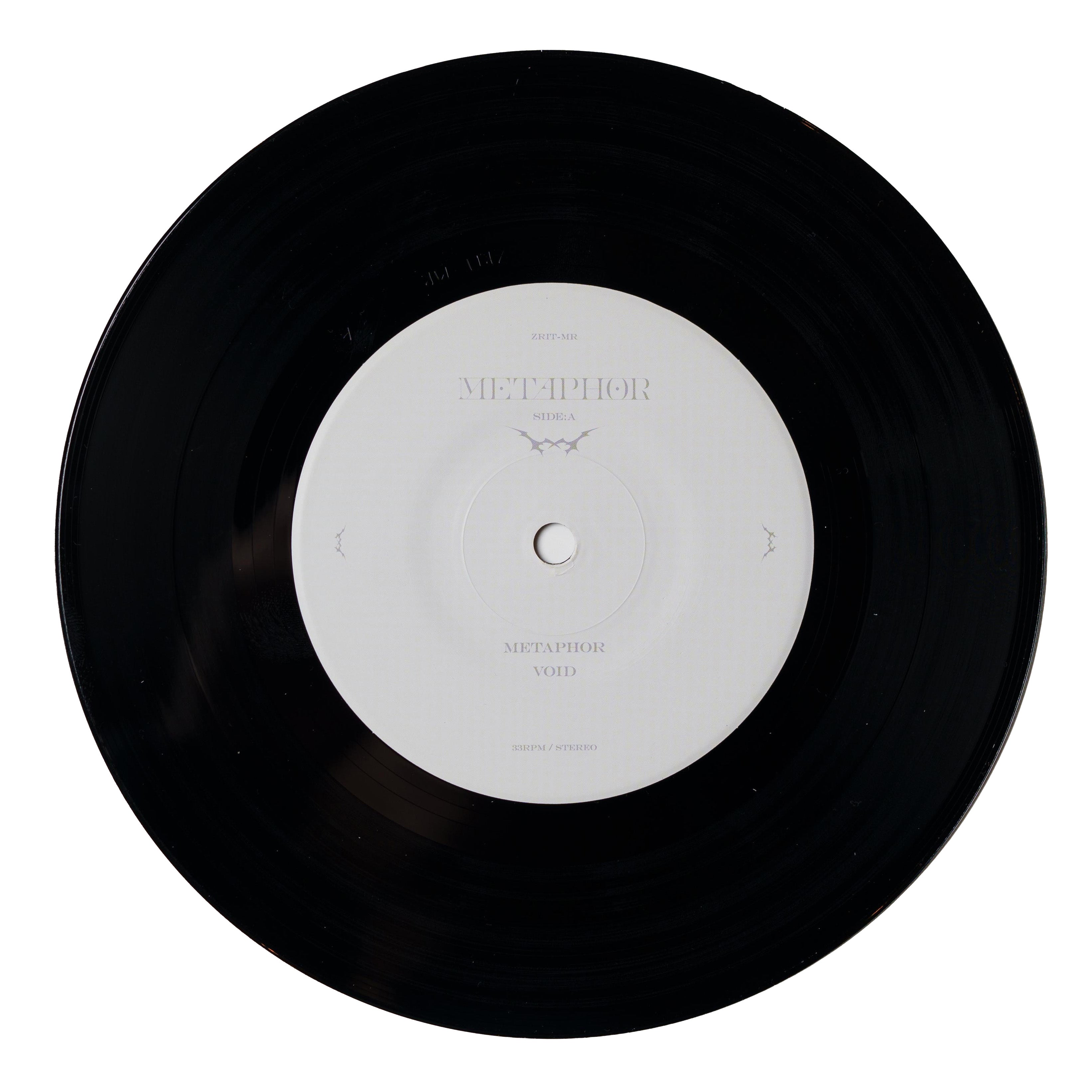 METAPHOR [7inch EP] – Ichika Nito Website