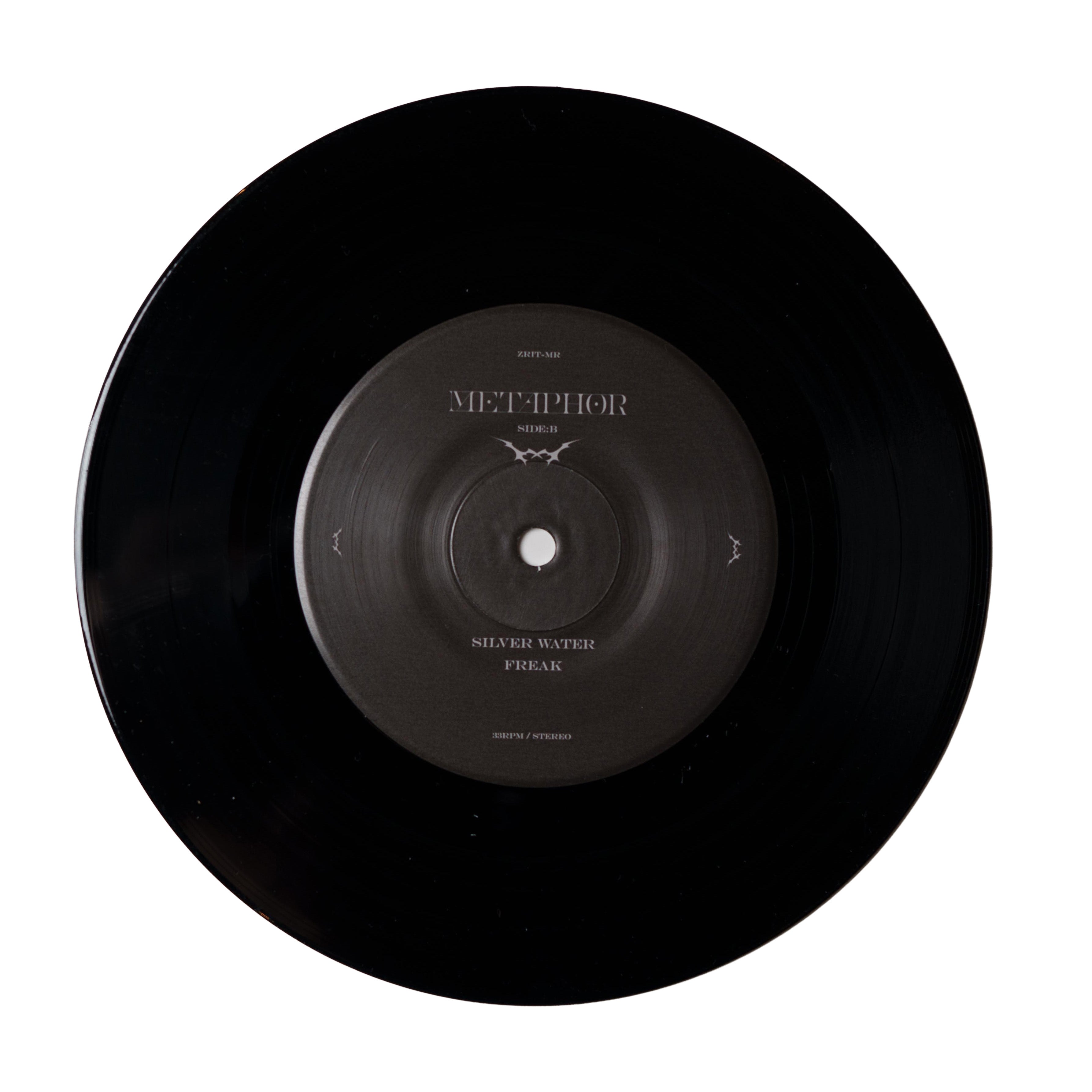 METAPHOR [7inch EP] – Ichika Nito Website