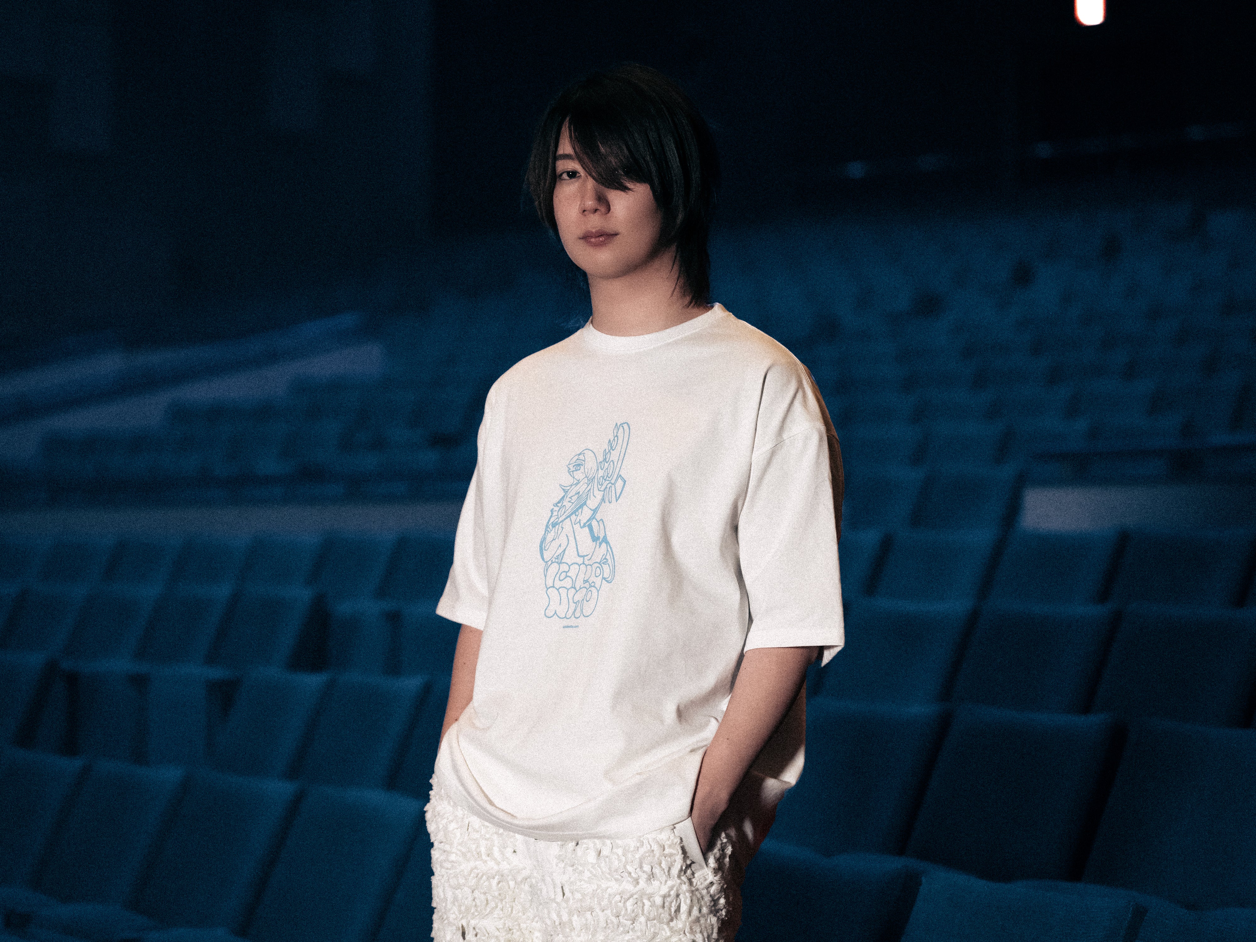 小物 I_to iー1 Tshirt – Ichika Nito Website